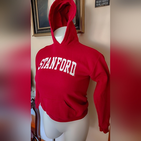 Stanford University Red Hoodie – Unisex ❤️ - Picture 2 of 3